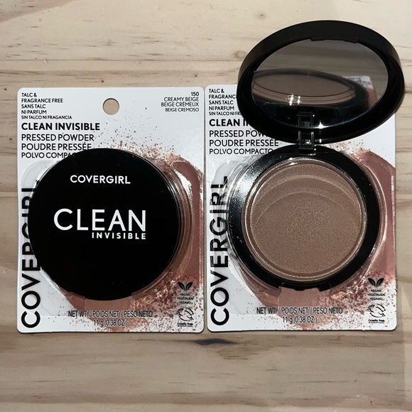 Cover Girl Clean Invisible Press Powder (2ct) - Picture 5 of 5